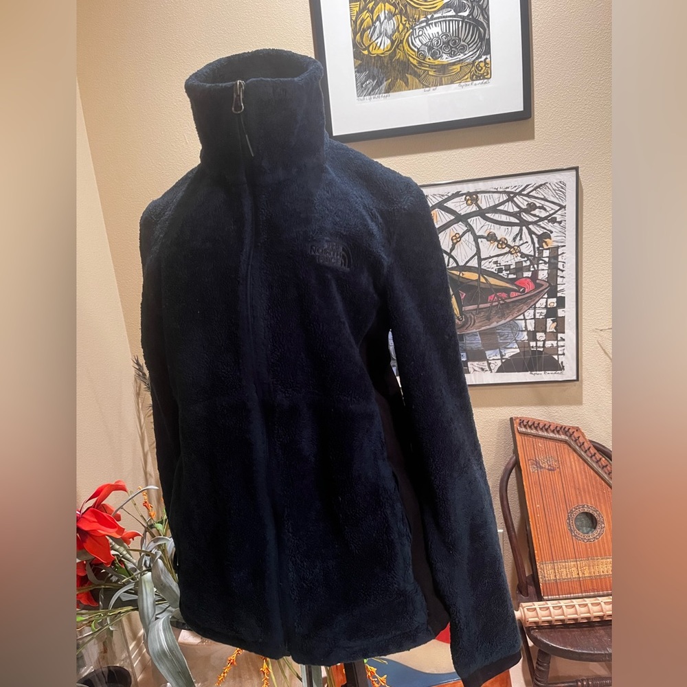 The North Face fleece